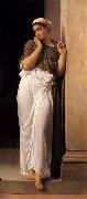 Lord Frederic Leighton Nausicaa oil painting reproduction